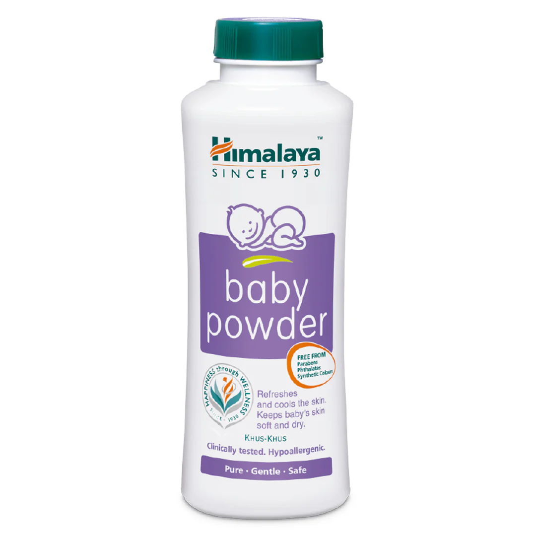 HIMALAYA BABY POWDER 100GM